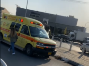 بئر السبع: ارتفاع عدد قتلى الطعن إلى أربعة بالإضافة الى المنفذ